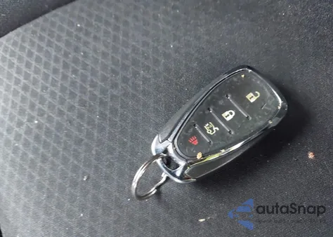 2016 Chevrolet Malibu Ls из США, поврежденный, VIN 1G1ZB5ST3GF254839